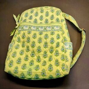 Vera Bradley Citrus Backpack 2006